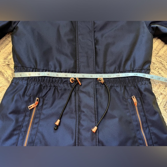 💙 Ted Baker ‘Kalissa’ Hooded Parka Coat - Picture 14 of 16